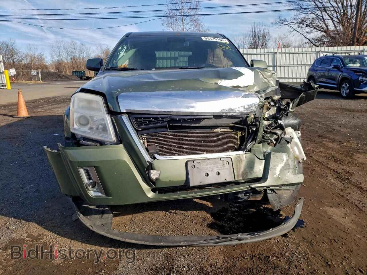 2015 GMC TERRAIN - VIN: 2GKALMEK6F6219076 - Photo 5