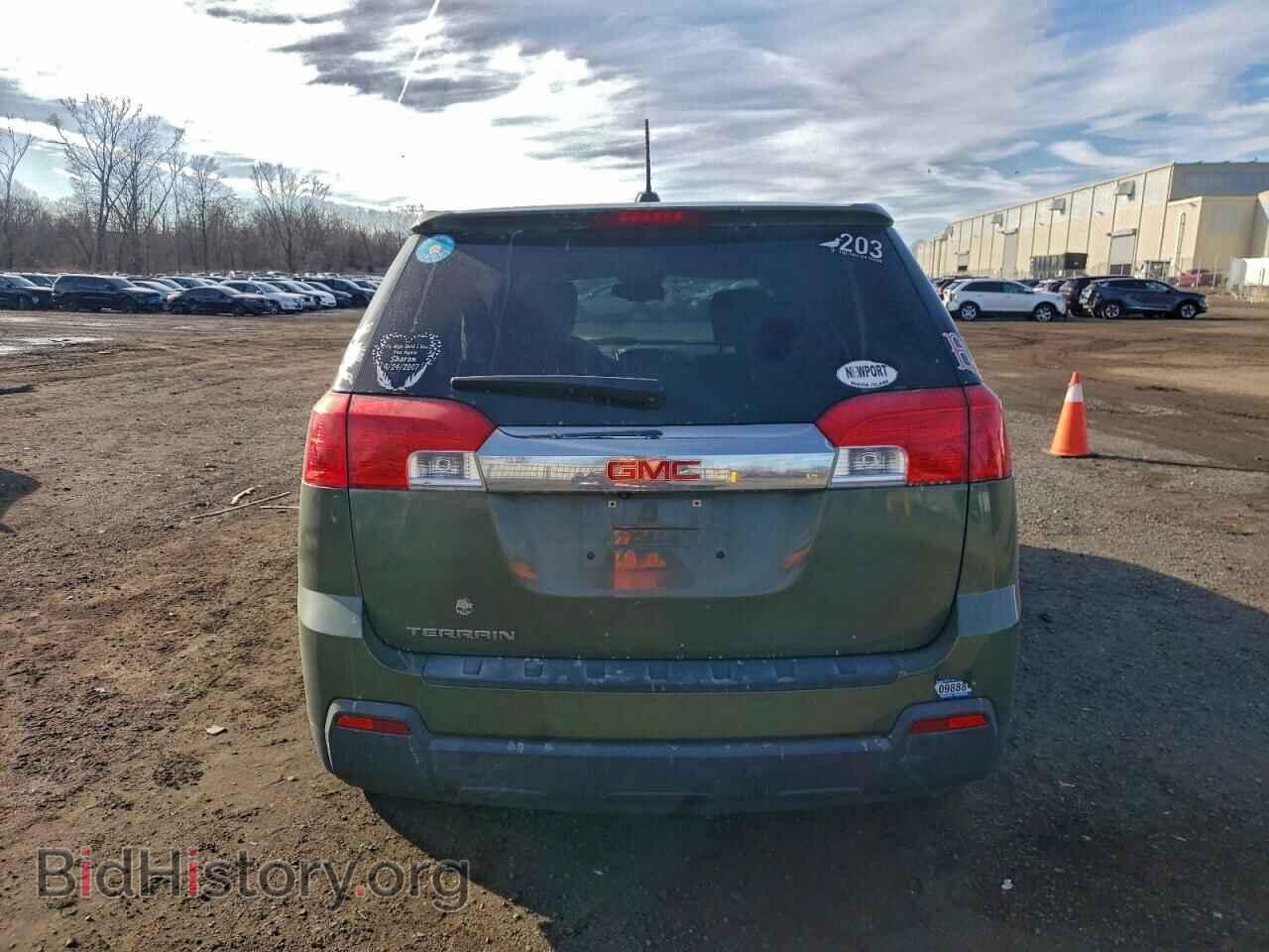 2015 GMC TERRAIN - VIN: 2GKALMEK6F6219076 - Photo 6