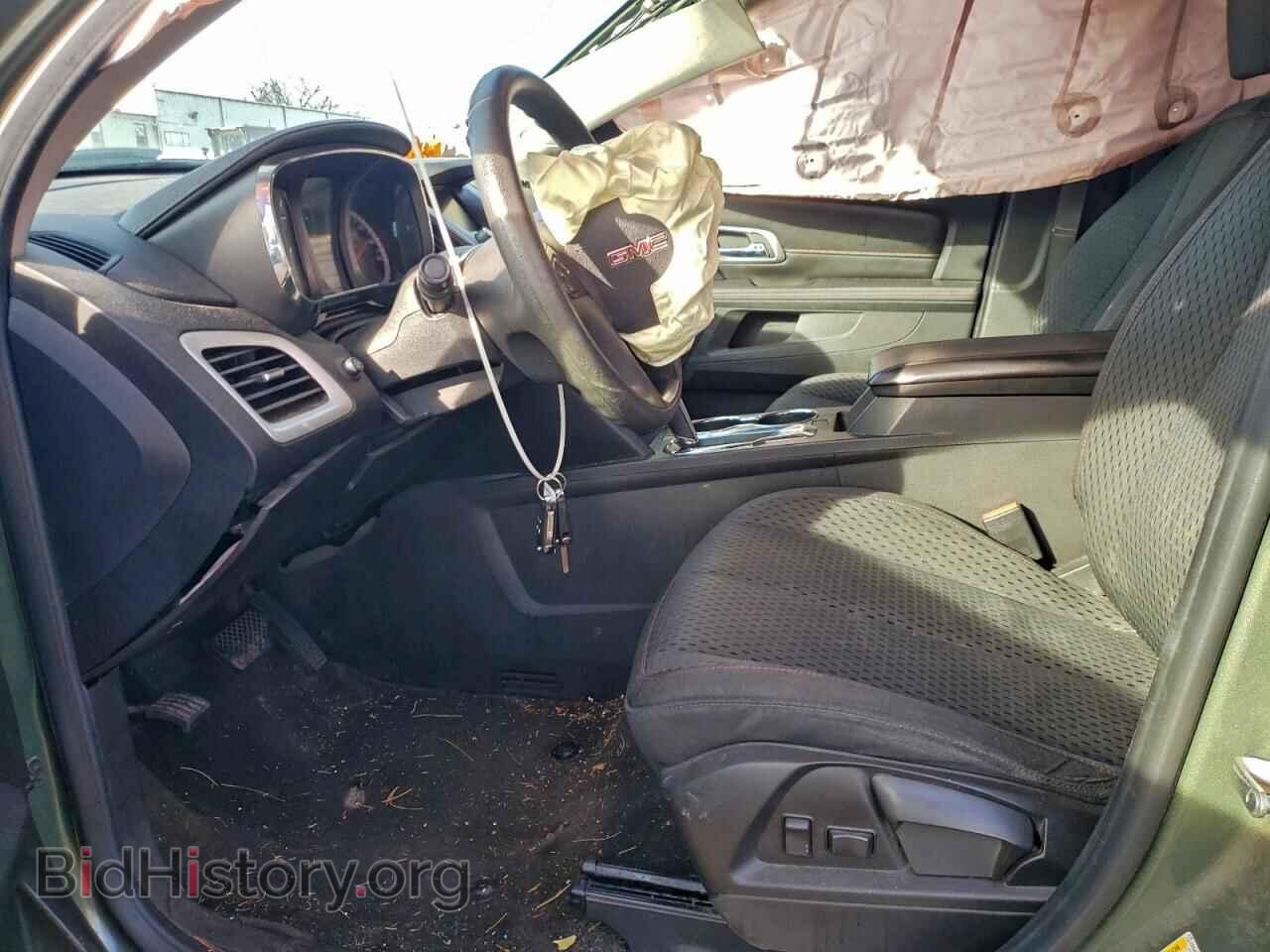 2015 GMC TERRAIN - VIN: 2GKALMEK6F6219076 - Photo 7