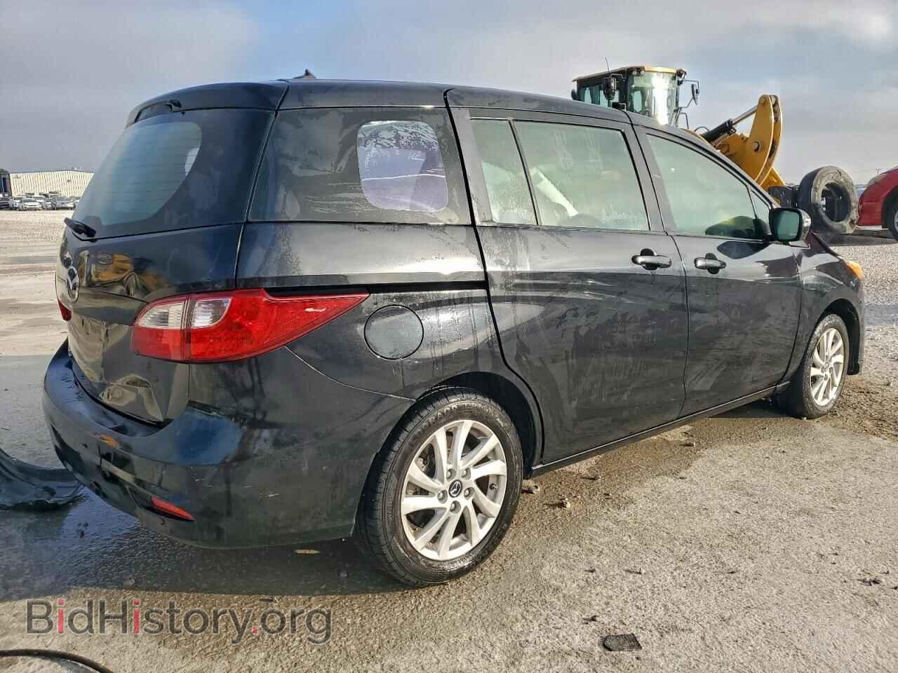 2013 MAZDA 5 - VIN: JM1CW2BL6D0150988 - Фото 3