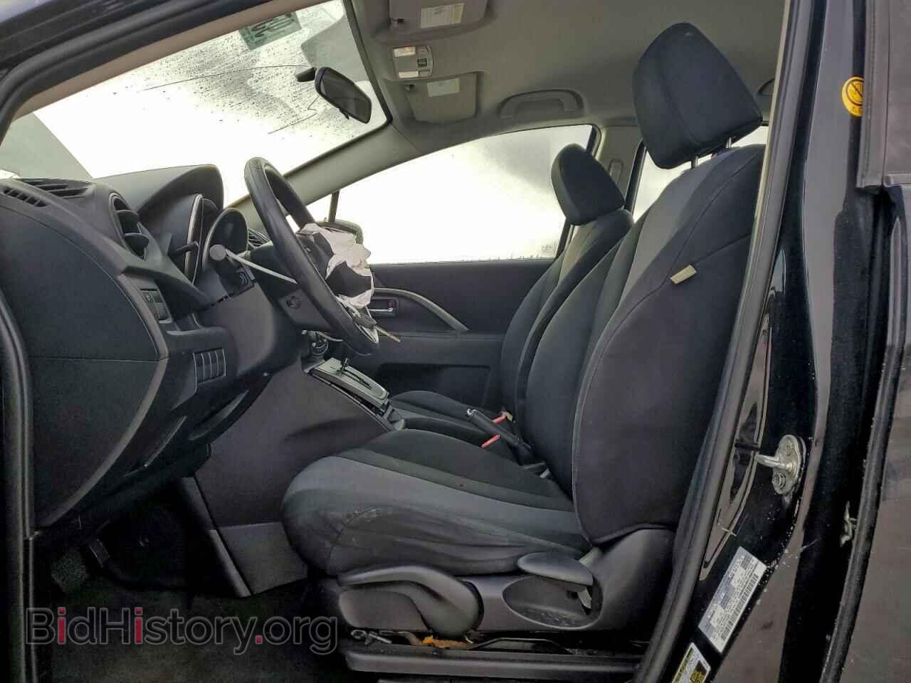2013 MAZDA 5 - VIN: JM1CW2BL6D0150988 - Фото 7