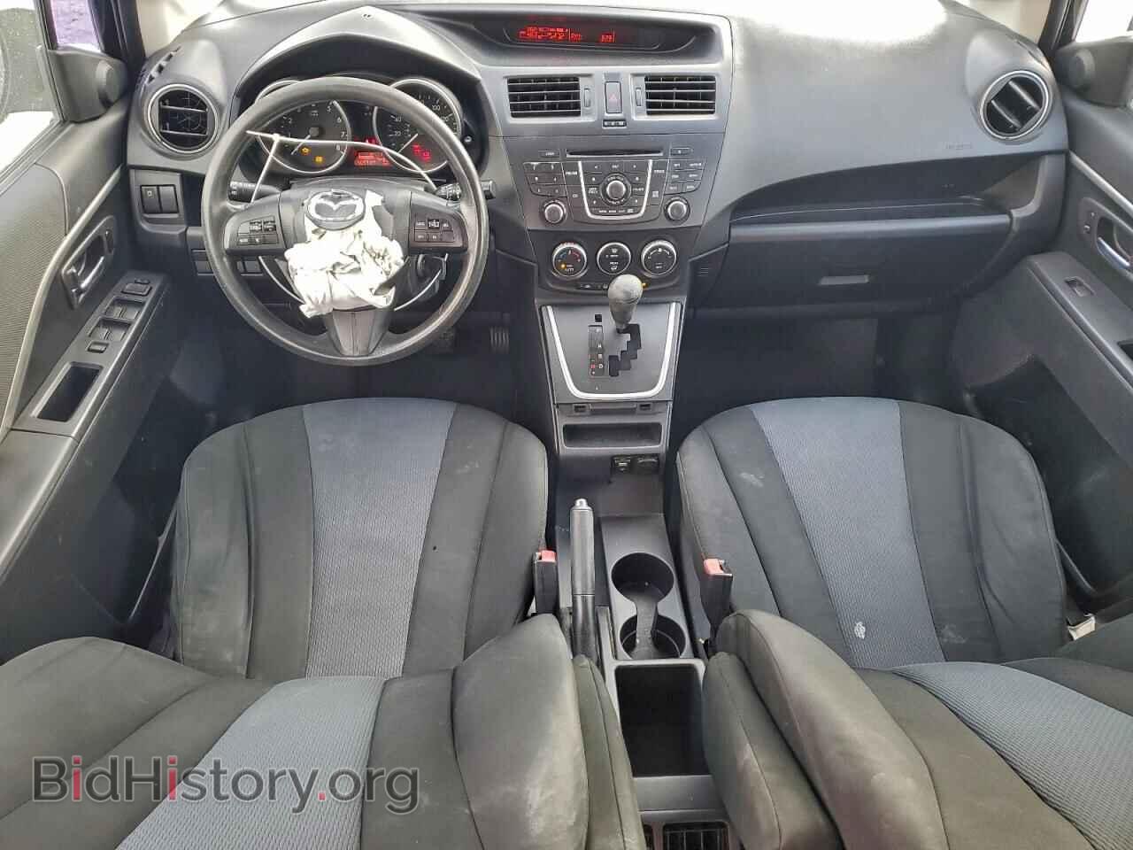 2013 MAZDA 5 - VIN: JM1CW2BL6D0150988 - Фото 8
