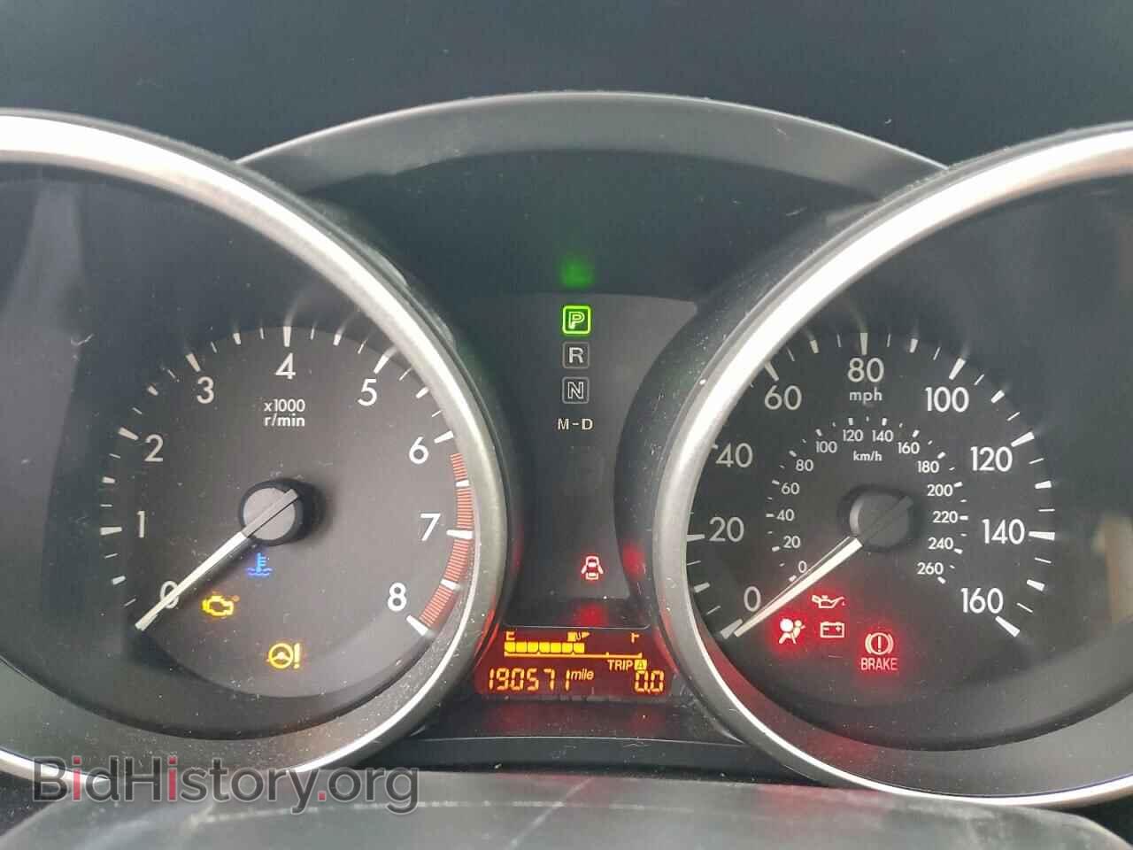 2013 MAZDA 5 - VIN: JM1CW2BL6D0150988 - Фото 9