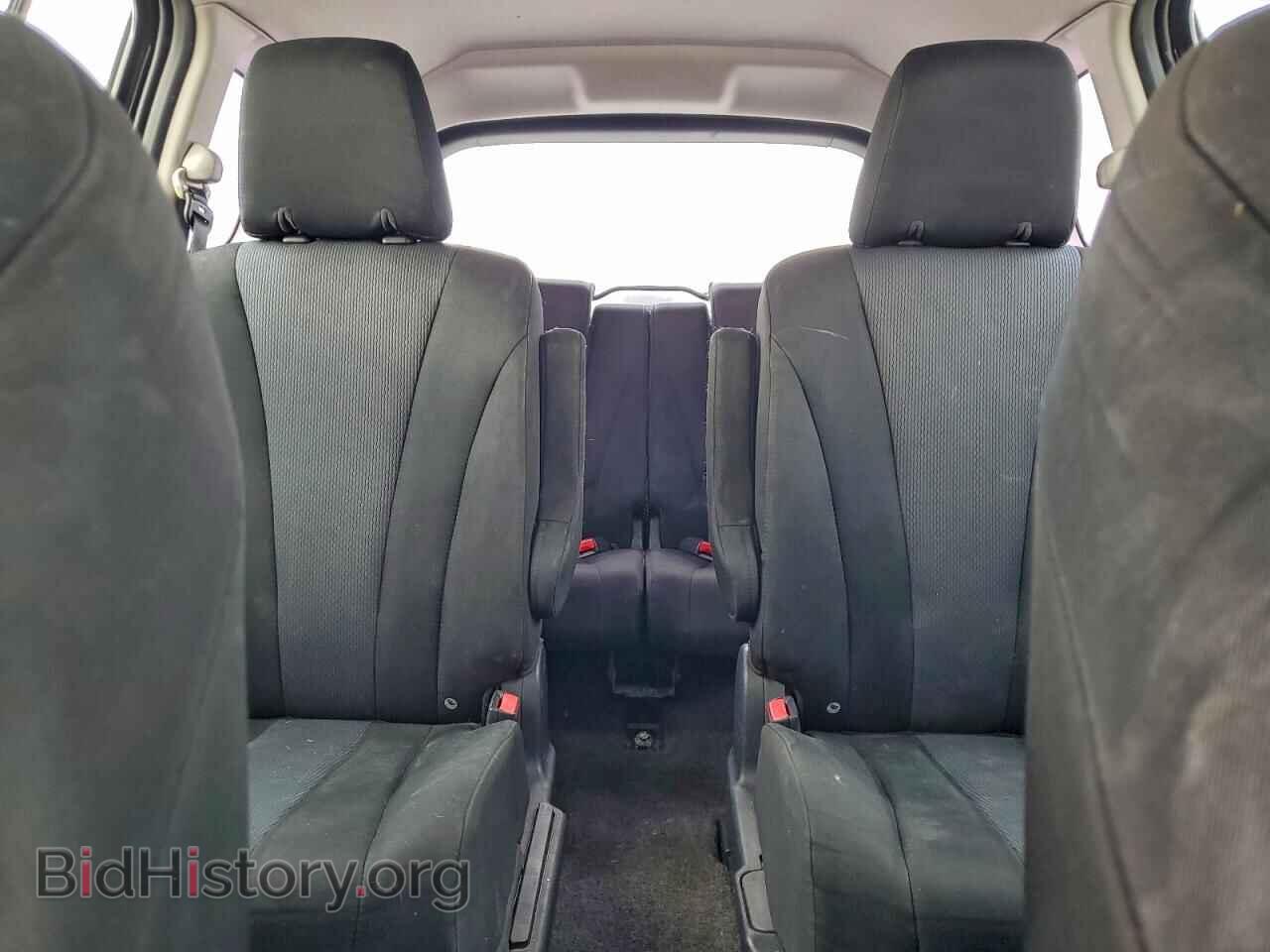 2013 MAZDA 5 - VIN: JM1CW2BL6D0150988 - Фото 10
