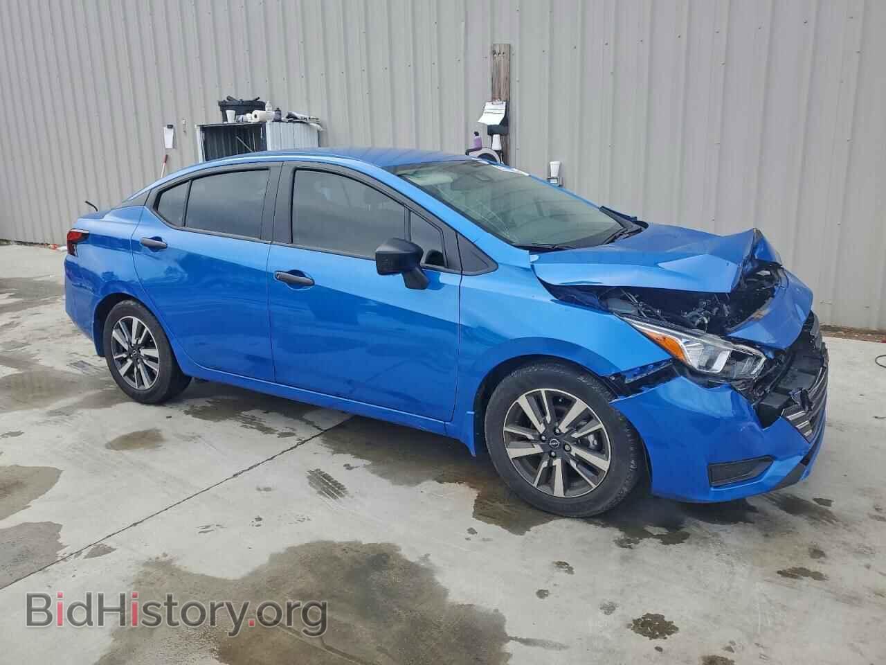 2024 NISSAN VERSA - VIN: 3N1CN8DV4RL921062 - Фото 4