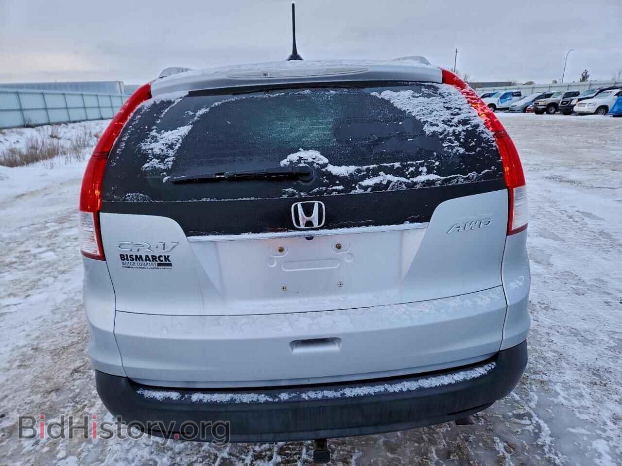 2012 HONDA CRV - VIN: JHLRM4H79CC019690 - Фото 6