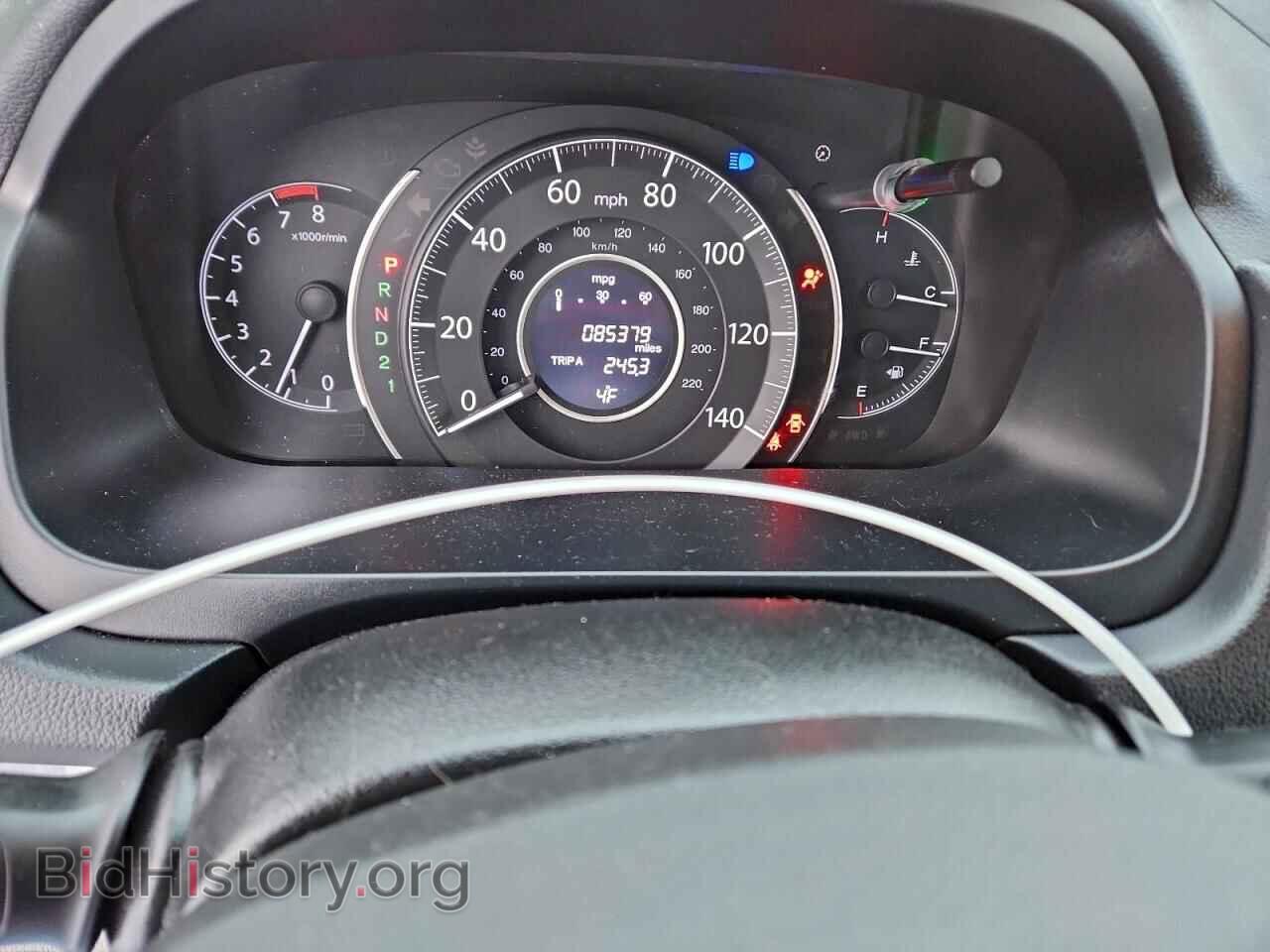 2012 HONDA CRV - VIN: JHLRM4H79CC019690 - Фото 9
