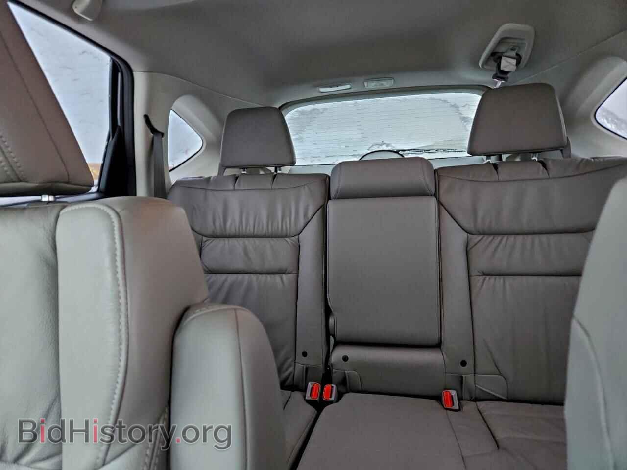 2012 HONDA CRV - VIN: JHLRM4H79CC019690 - Фото 10