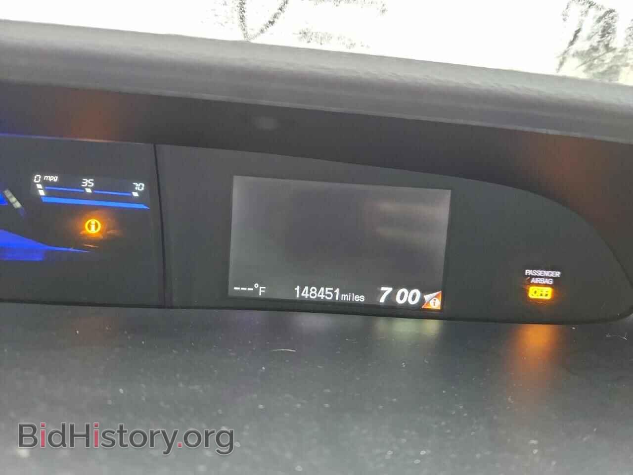 2015 HONDA CIVIC - VIN: 2HGFB2F70FH529250 - Фото 9