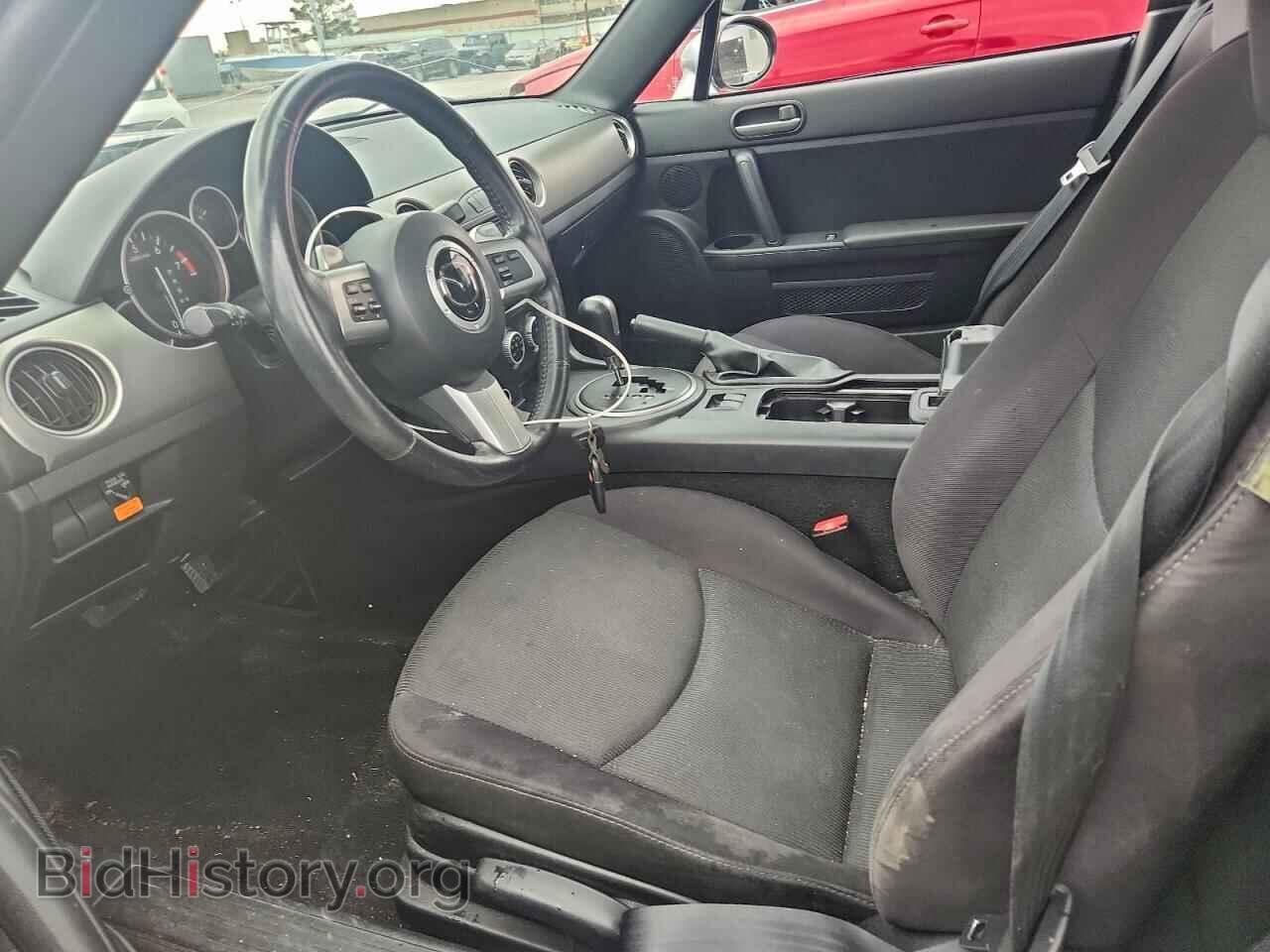 2011 MAZDA MX5 - VIN: JM1NC2MF2B0213686 - Photo 7