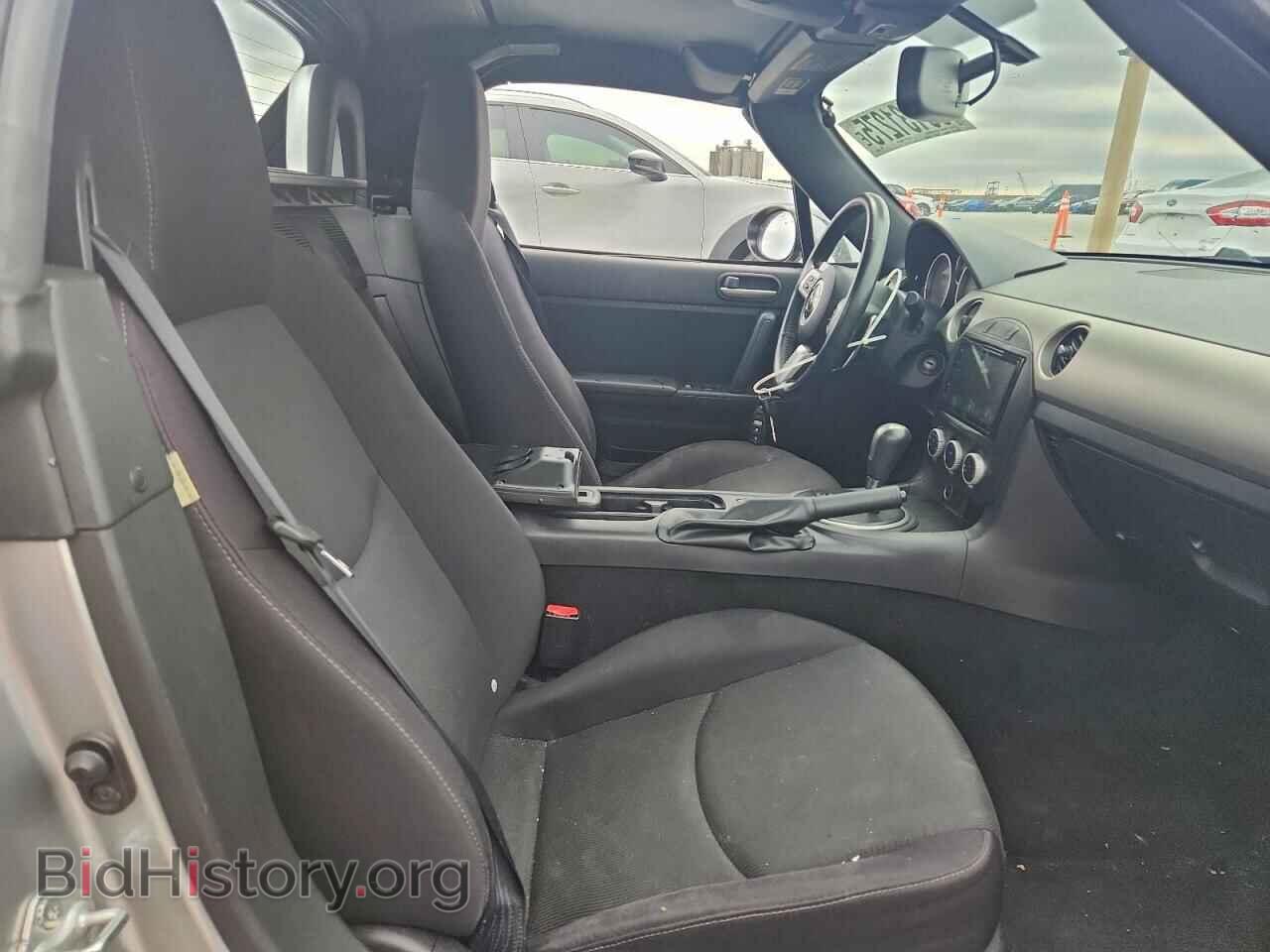 2011 MAZDA MX5 - VIN: JM1NC2MF2B0213686 - Photo 10