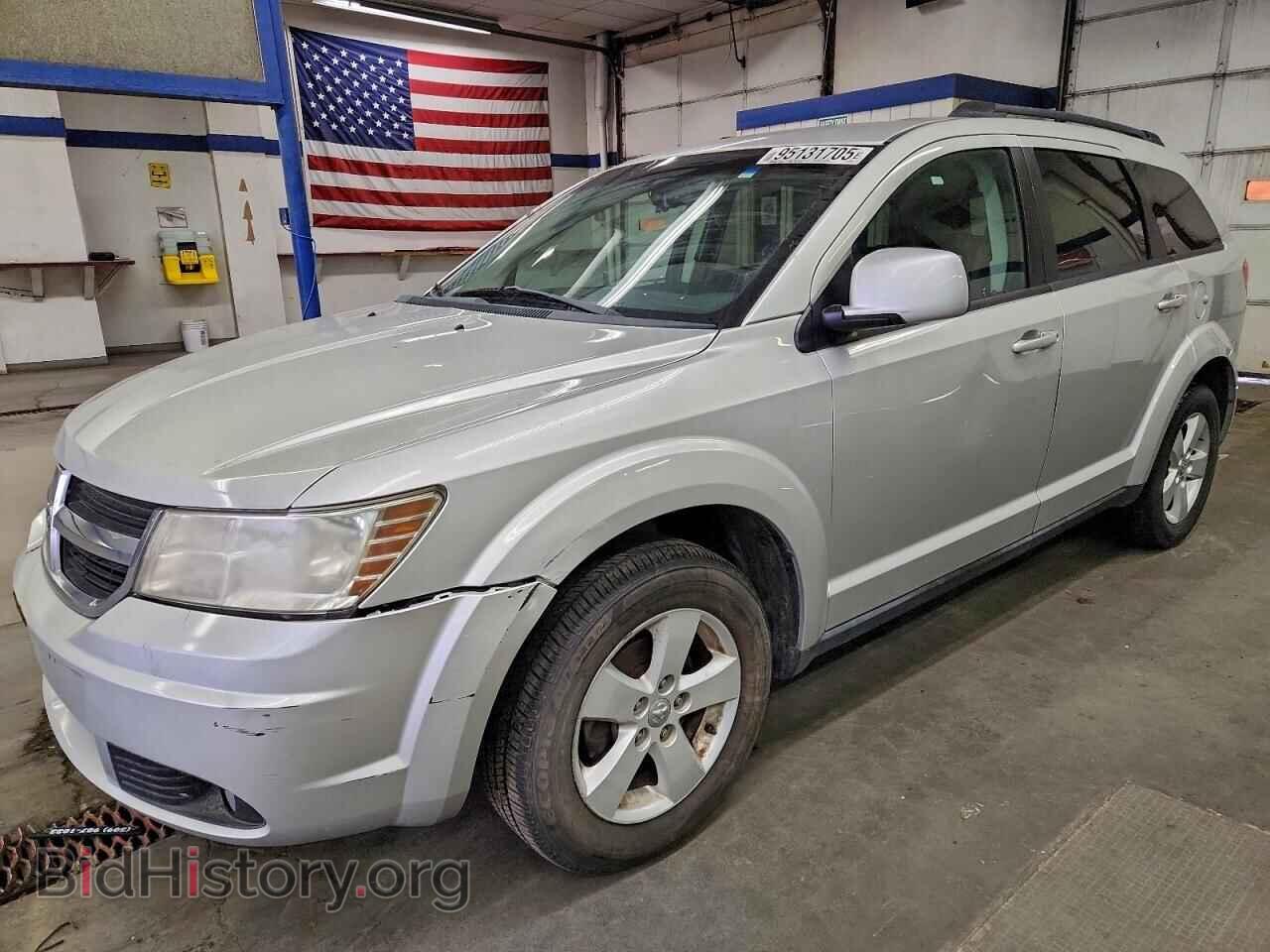 Photo 3D4PG5FV1AT237579 - DODGE JOURNEY 2010