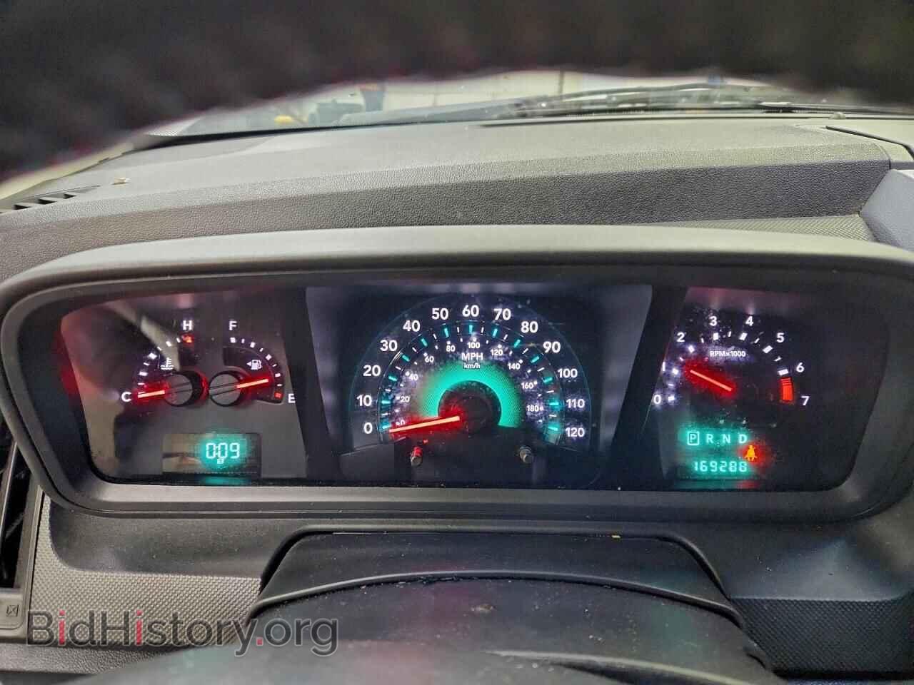 2010 DODGE JOURNEY - VIN: 3D4PG5FV1AT237579 - Фото 9