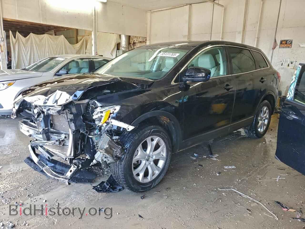 Photo JM3TB3CA8D0404643 - MAZDA CX-9 2013