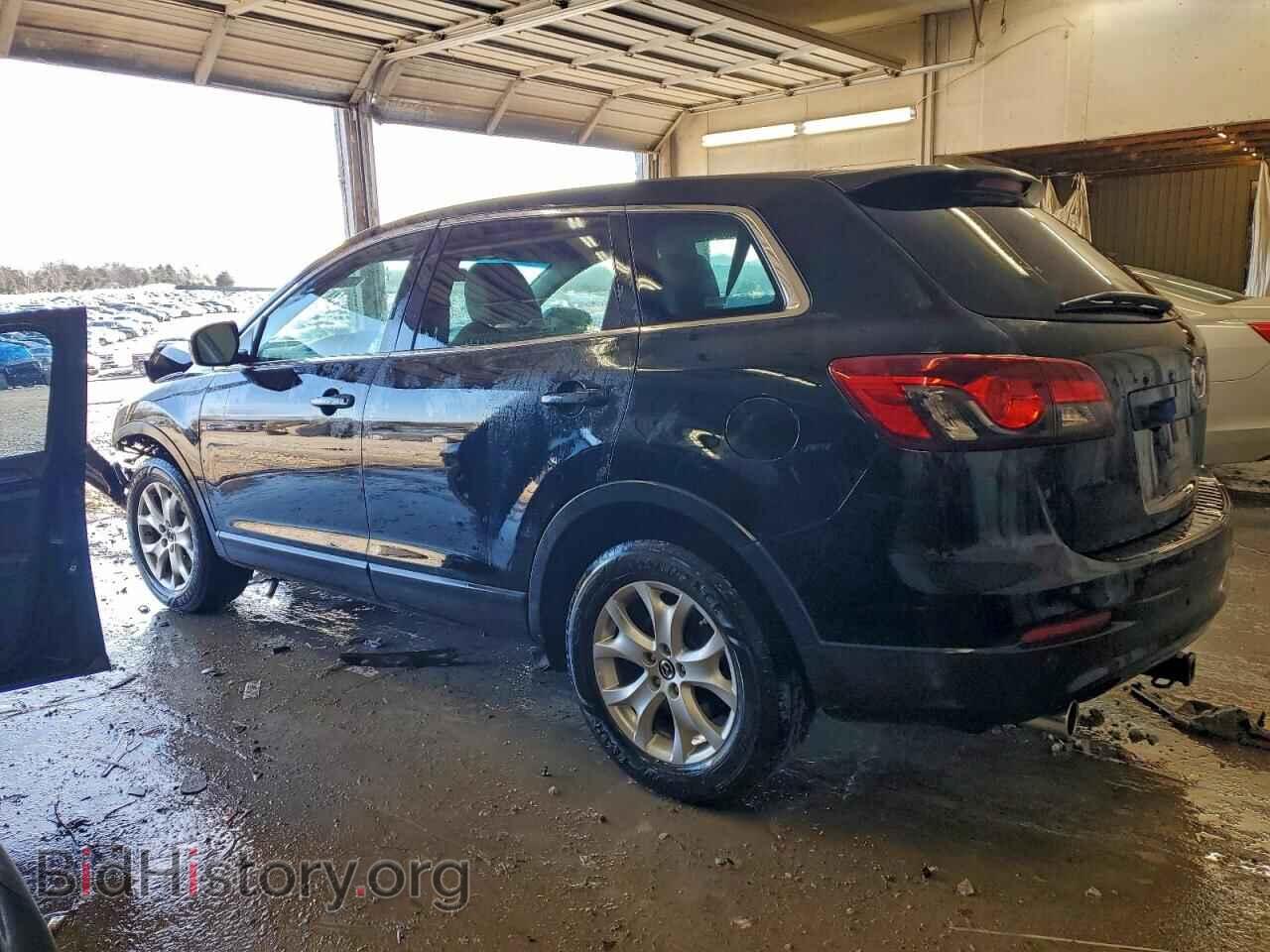2013 MAZDA CX-9 - VIN: JM3TB3CA8D0404643 - Фото 2