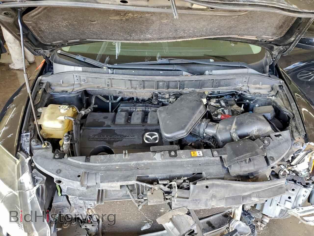 2013 MAZDA CX-9 - VIN: JM3TB3CA8D0404643 - Фото 12
