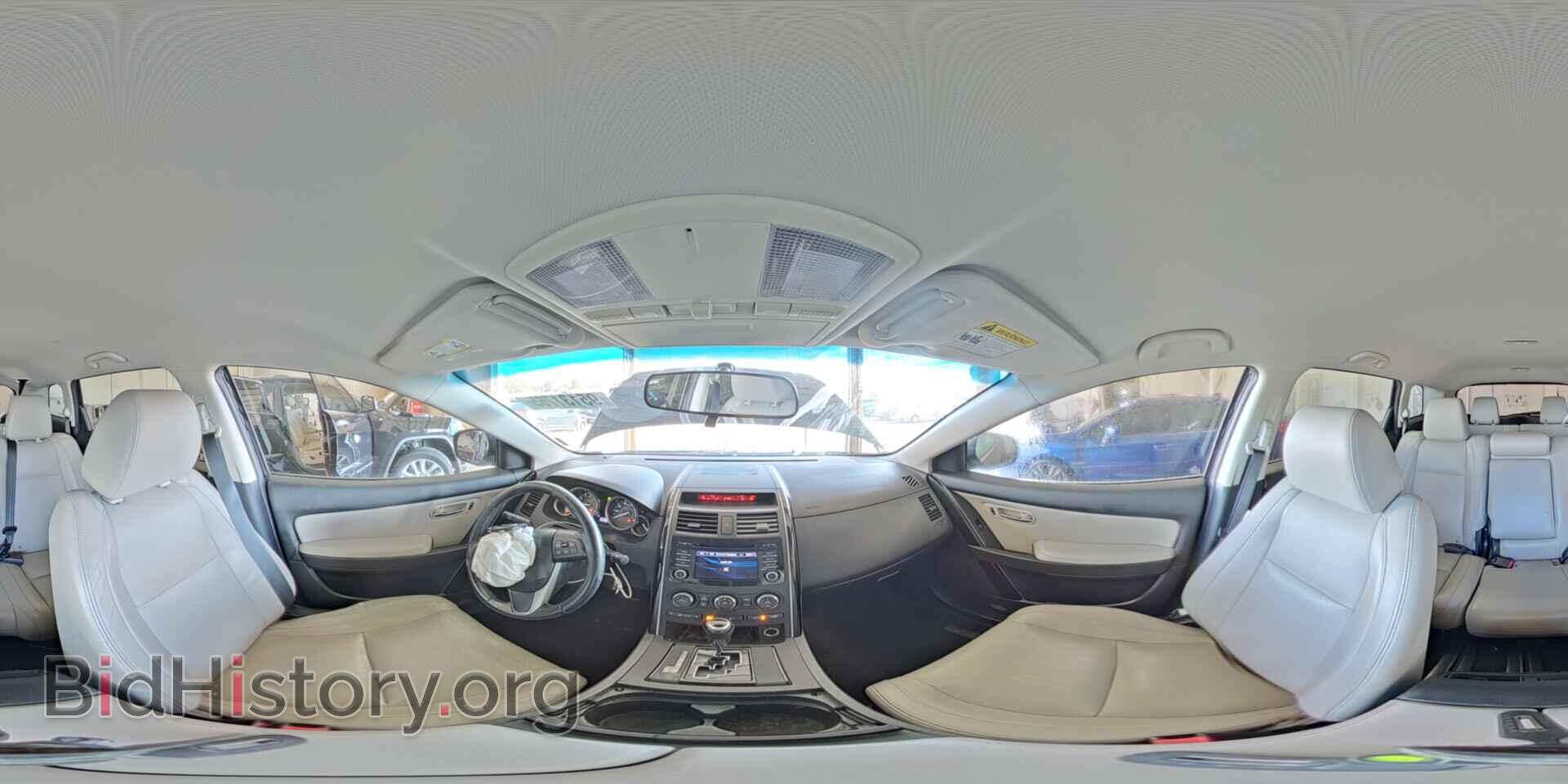 2013 MAZDA CX-9 - VIN: JM3TB3CA8D0404643 - Фото 16