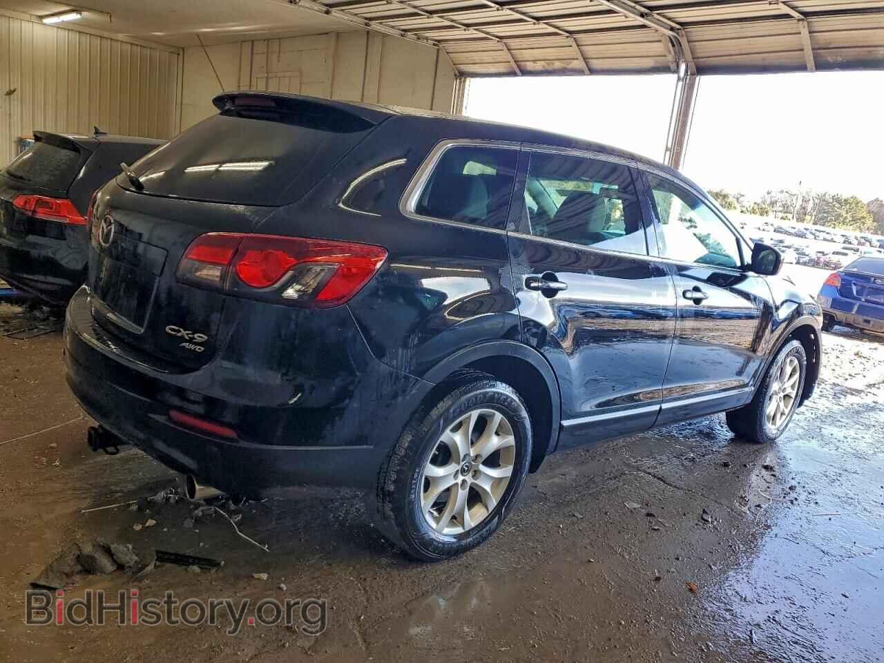 2013 MAZDA CX-9 - VIN: JM3TB3CA8D0404643 - Фото 3