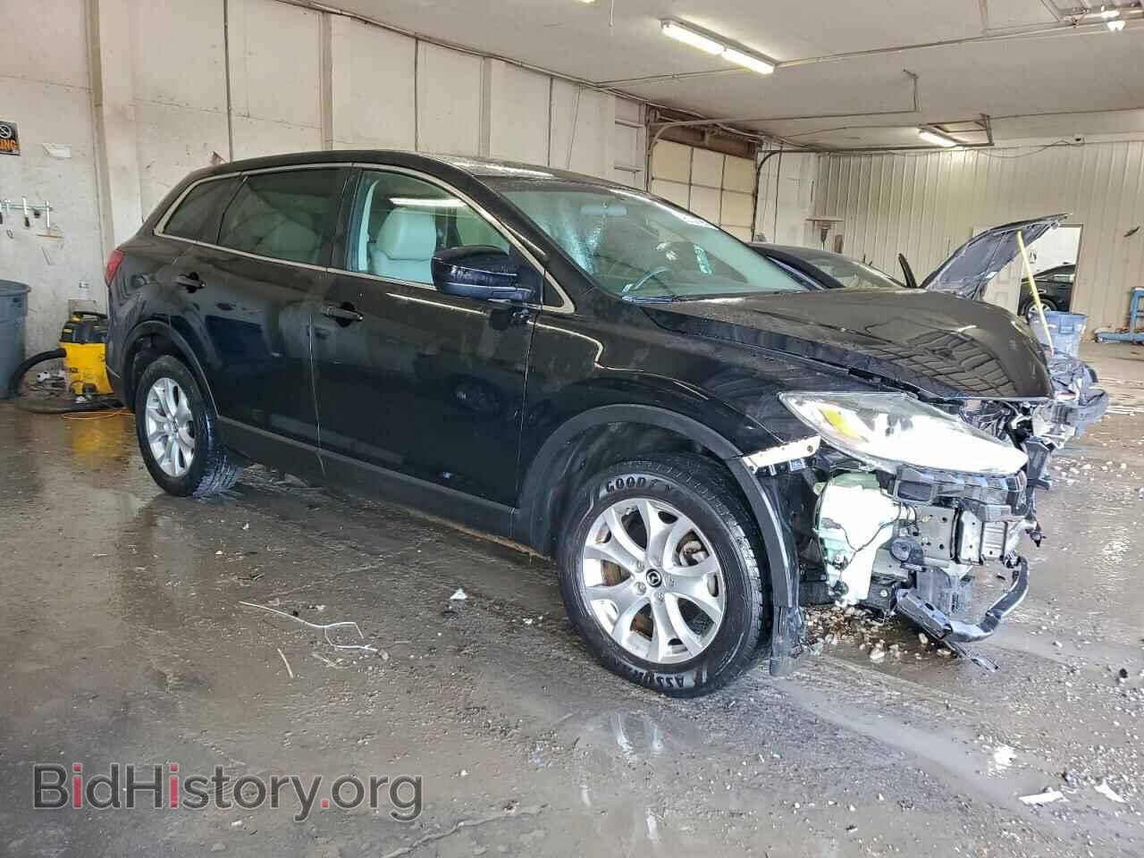 2013 MAZDA CX-9 - VIN: JM3TB3CA8D0404643 - Фото 4
