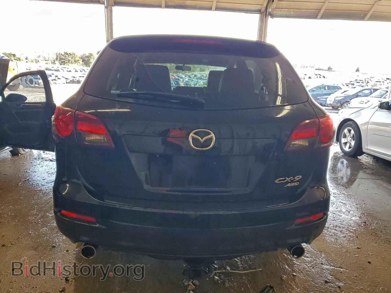 2013 MAZDA CX-9 - VIN: JM3TB3CA8D0404643 - Фото 6