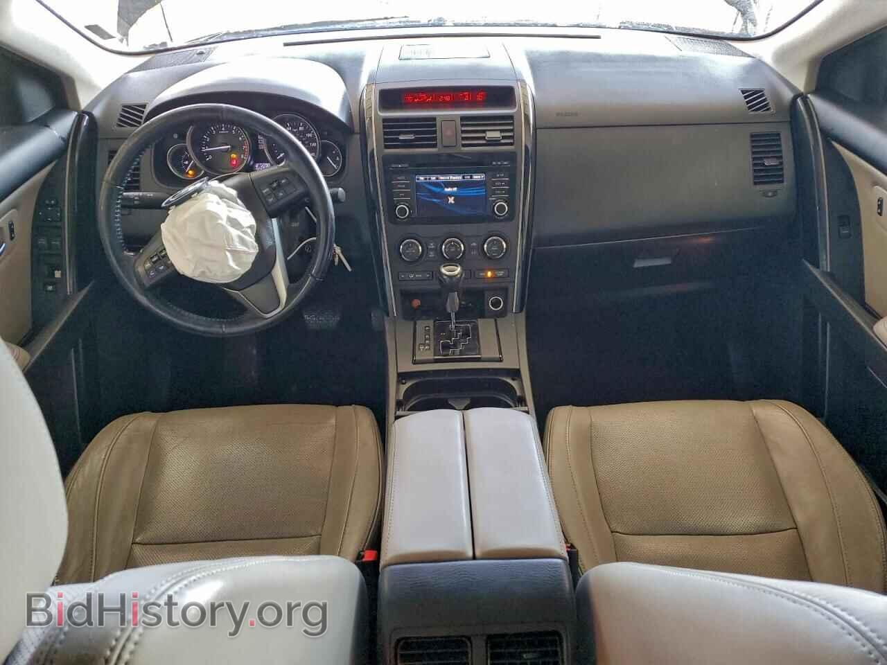 2013 MAZDA CX-9 - VIN: JM3TB3CA8D0404643 - Фото 8