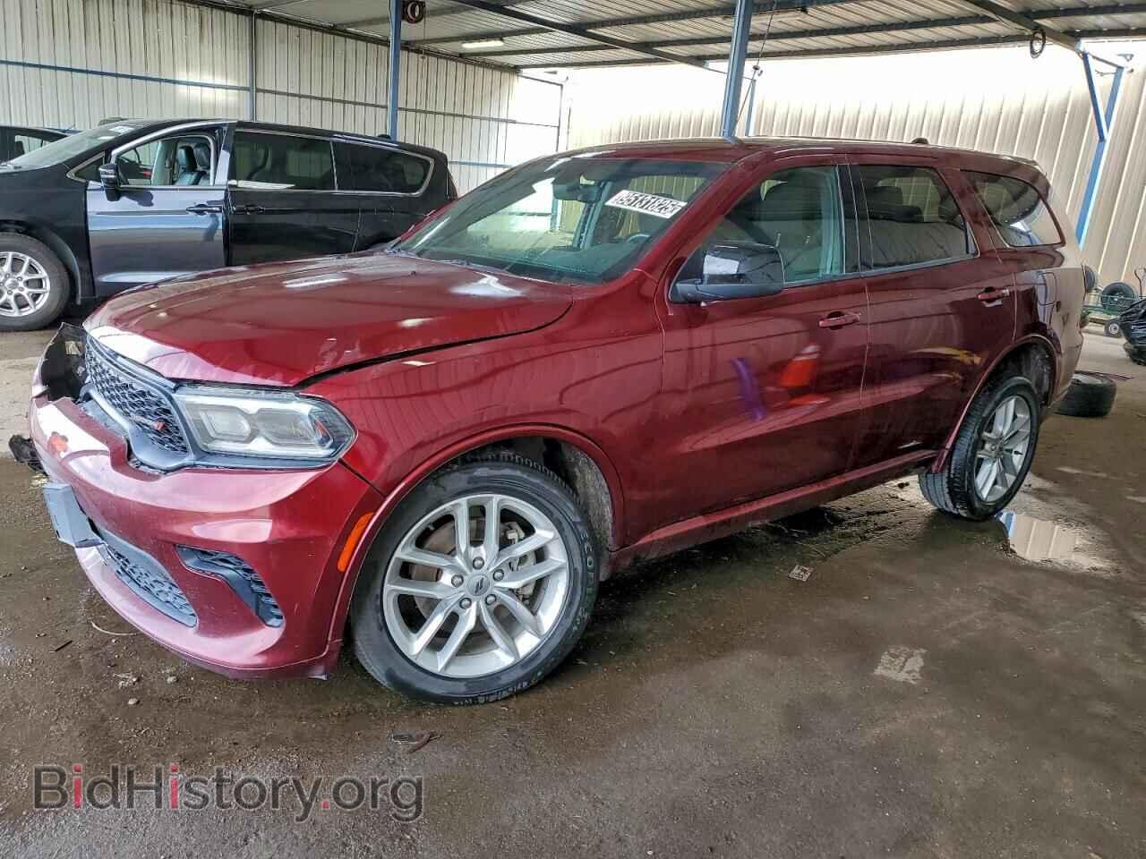 Фотография 1C4RDJDG2PC690108 - DODGE DURANGO 2023