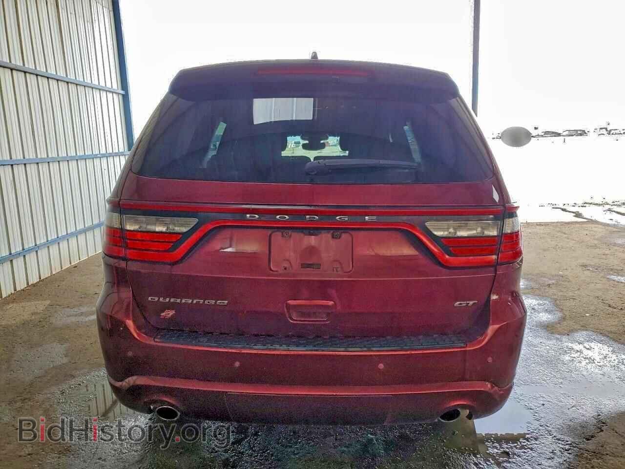 2023 DODGE DURANGO - VIN: 1C4RDJDG2PC690108 - Фото 6