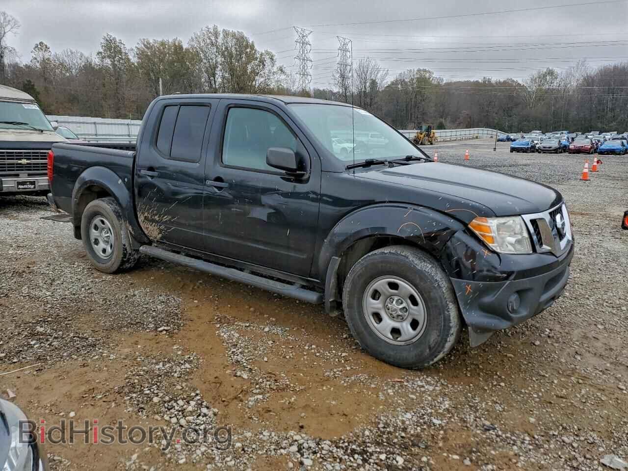 2019 NISSAN FRONTIER - VIN: 1N6AD0ER8KN701629 - Фото 4