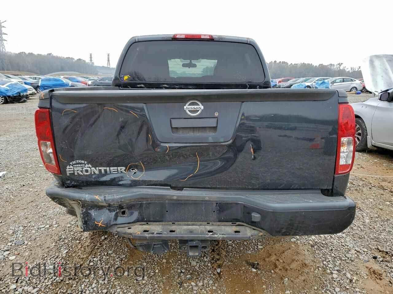 2019 NISSAN FRONTIER - VIN: 1N6AD0ER8KN701629 - Фото 6