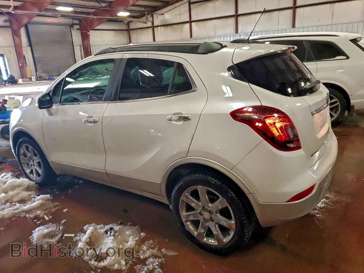 2017 BUICK ENCORE - VIN: KL4CJHSB6HB066540 - Photo 2