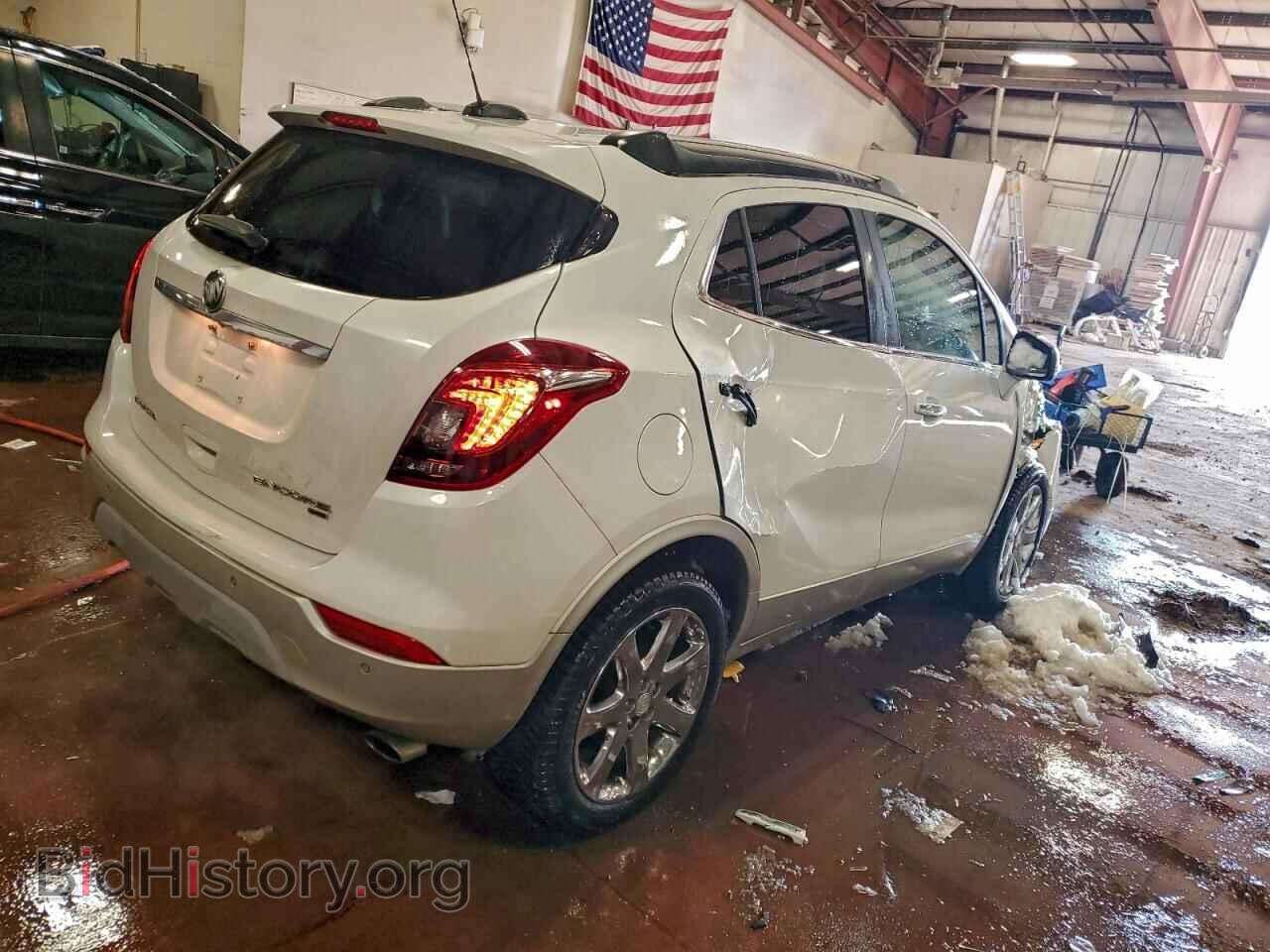 2017 BUICK ENCORE - VIN: KL4CJHSB6HB066540 - Photo 3