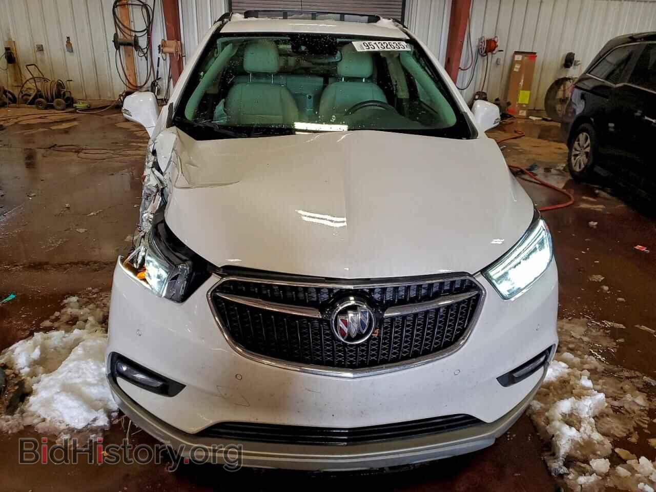 2017 BUICK ENCORE - VIN: KL4CJHSB6HB066540 - Photo 5
