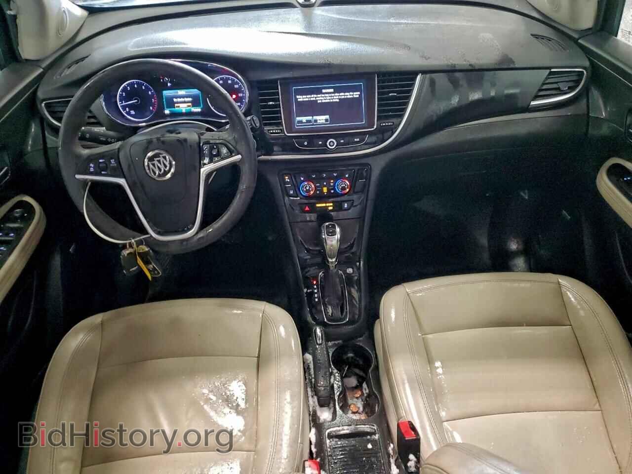 2017 BUICK ENCORE - VIN: KL4CJHSB6HB066540 - Photo 8