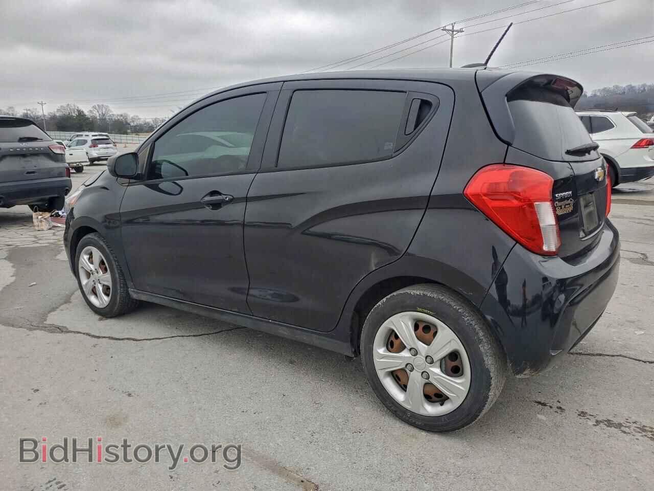 2020 CHEVROLET SPARK - VIN: KL8CB6SA3LC417544 - Фото 2
