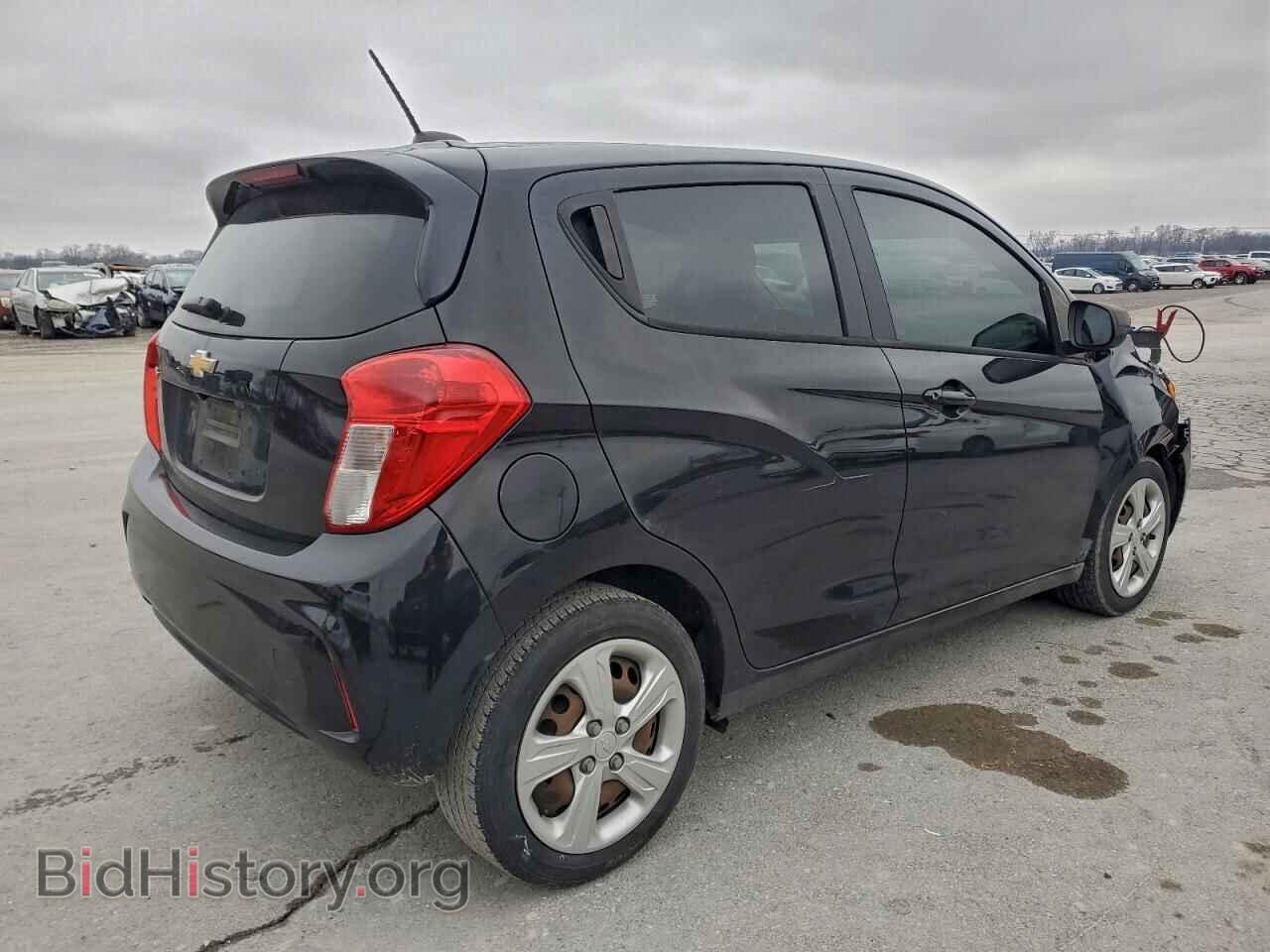 2020 CHEVROLET SPARK - VIN: KL8CB6SA3LC417544 - Фото 3