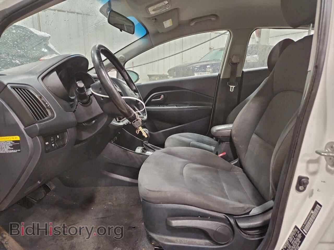 2014 KIA RIO - VIN: KNADN4A30E6338678 - Photo 7