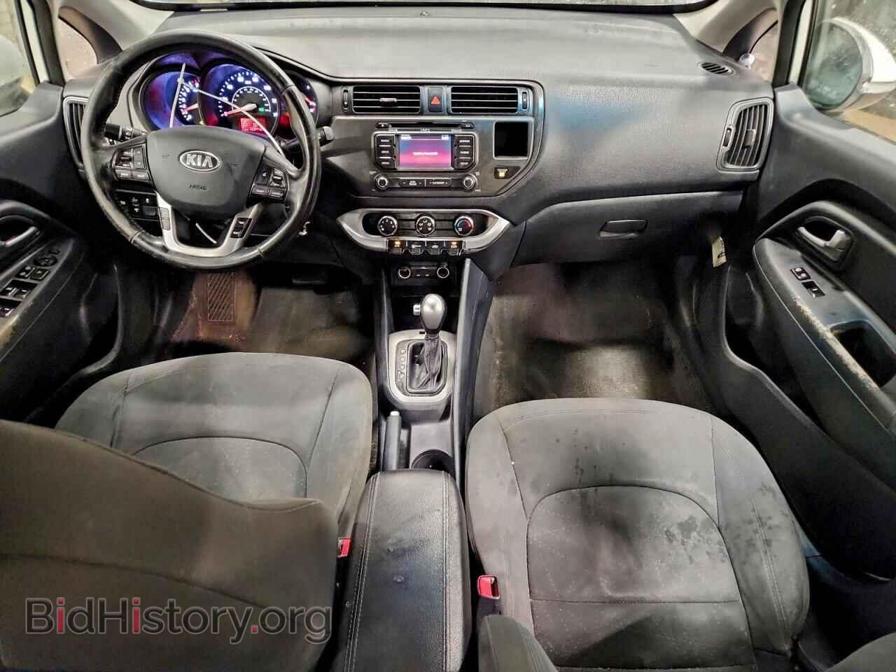 2014 KIA RIO - VIN: KNADN4A30E6338678 - Photo 8