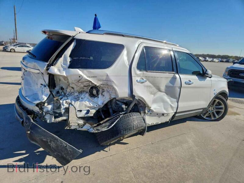 2016 Ford EXPLORER (VIN 1FM5K7F83GGD25812) — фото 3 из 12