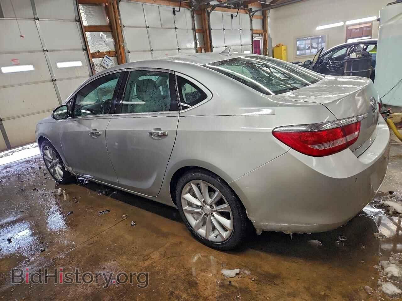 2014 BUICK VERANO - VIN: 1G4PR5SK8E4220627 - Фото 2