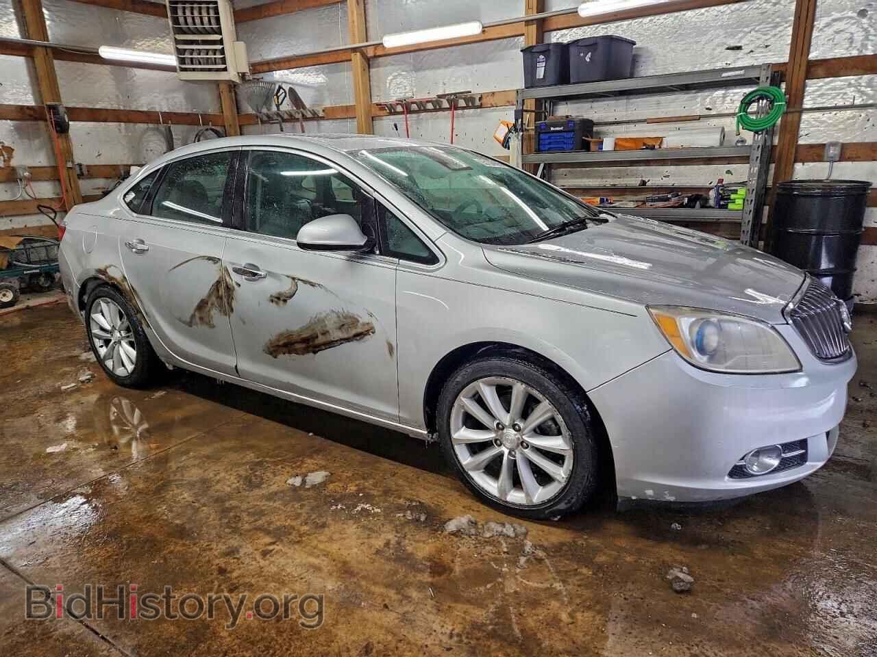 2014 BUICK VERANO - VIN: 1G4PR5SK8E4220627 - Фото 4