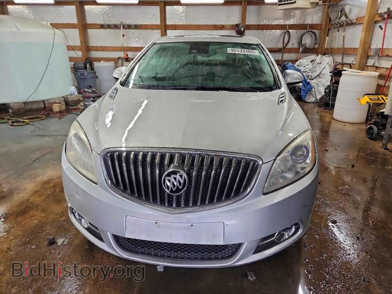2014 BUICK VERANO - VIN: 1G4PR5SK8E4220627 - Фото 5