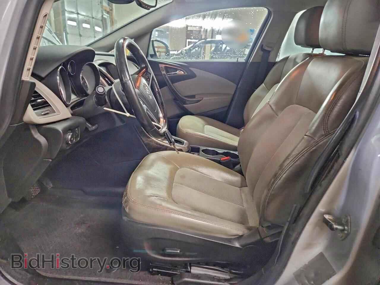 2014 BUICK VERANO - VIN: 1G4PR5SK8E4220627 - Фото 7