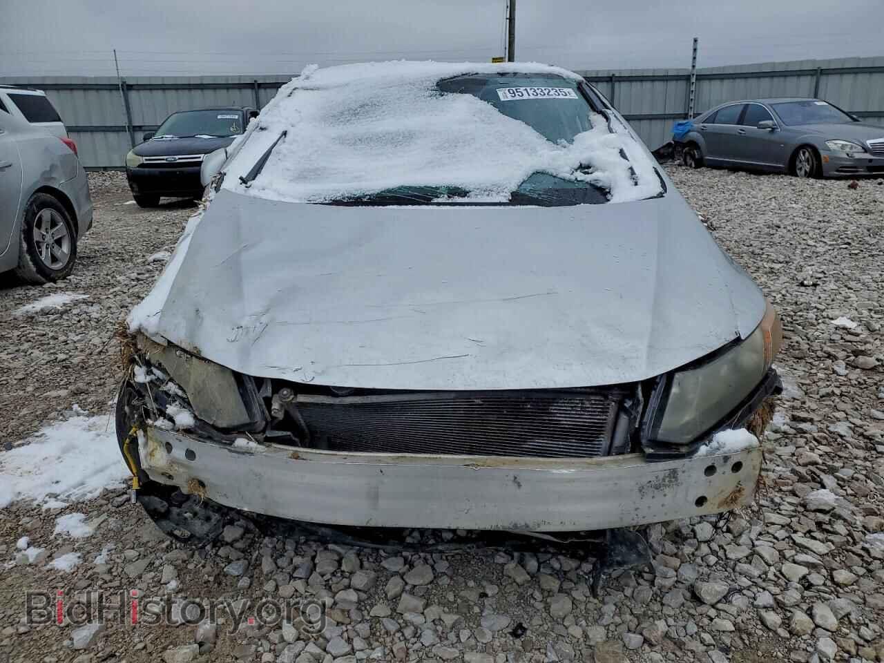 2012 HONDA CIVIC - VIN: 19XFB2F55CE061505 - Фото 5
