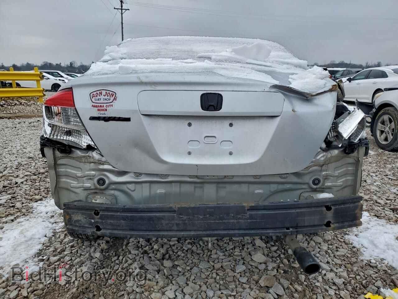 2012 HONDA CIVIC - VIN: 19XFB2F55CE061505 - Фото 6