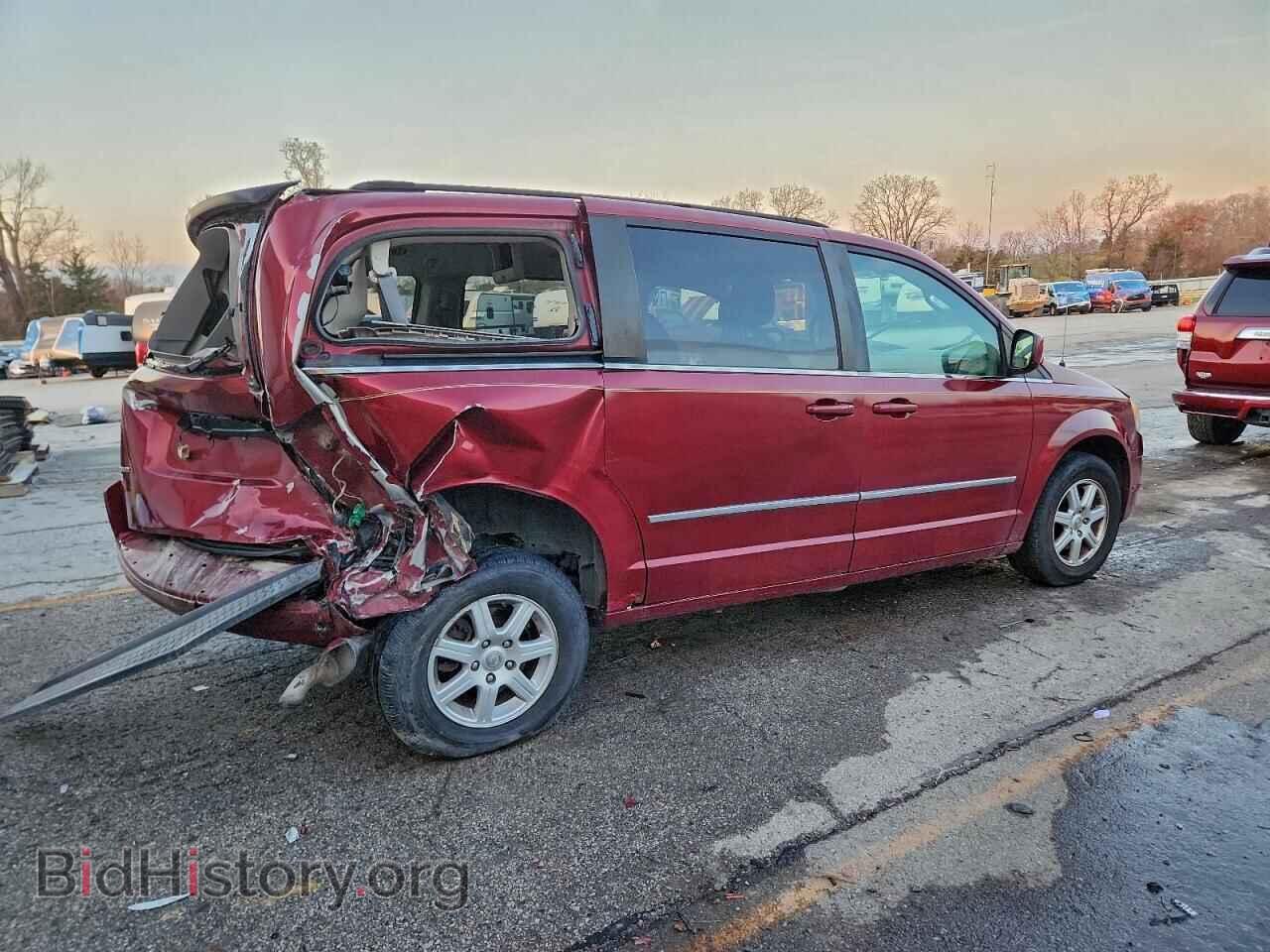 2010 CHRYSLER MINIVAN - VIN: 2A4RR5D1XAR493720 - Фото 3