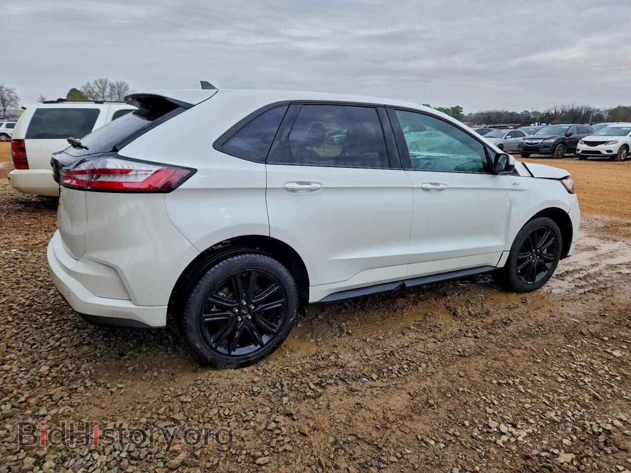 2024 FORD EDGE - VIN: 2FMPK4J99RBA18257 - Фото 3