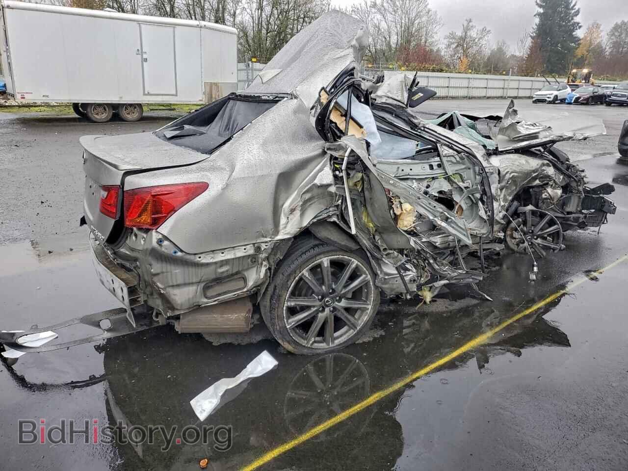 2015 LEXUS GS350 - VIN: JTHCE1BL2FA004239 - Фото 3