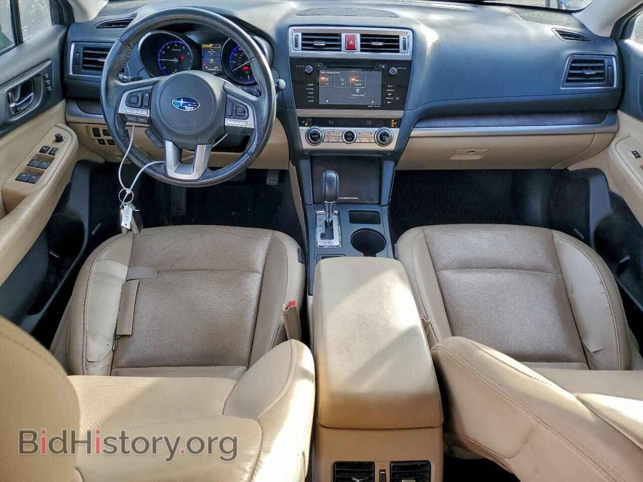 2015 SUBARU OUTBACK - VIN: 4S4BSELC6F3232045 - Фото 8