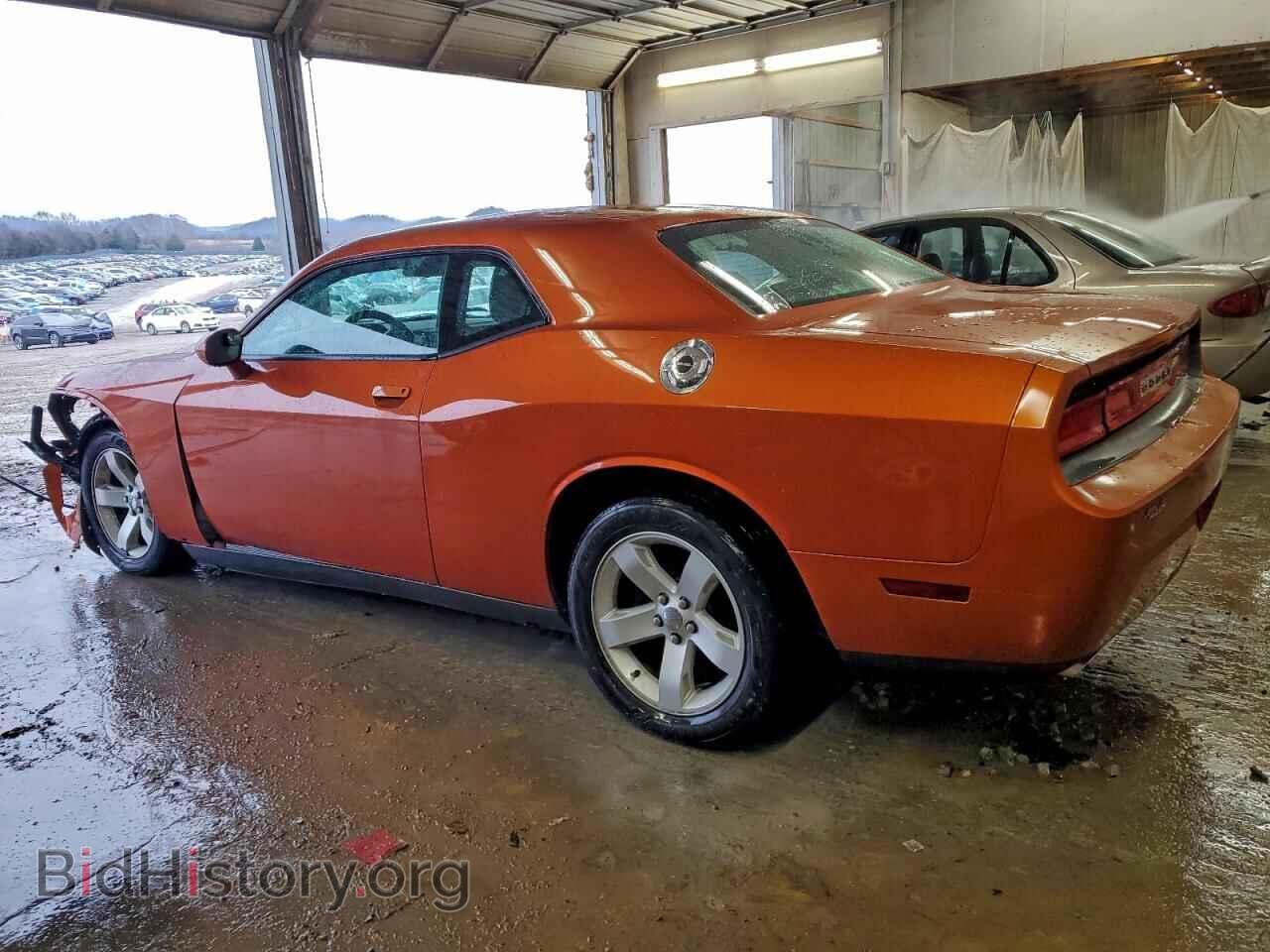 2011 DODGE CHALLENGER - VIN: 2B3CJ4DG9BH602758 - Фото 2