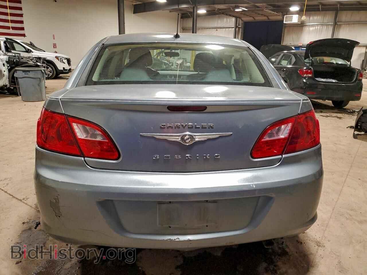 2010 CHRYSLER SEBRING - VIN: 1C3CC4FB0AN128610 - Фото 6